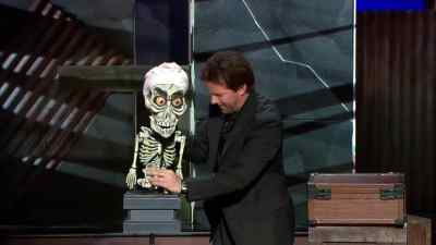 Just sit still Okay - Jeff Dunham: Spark of Insanity