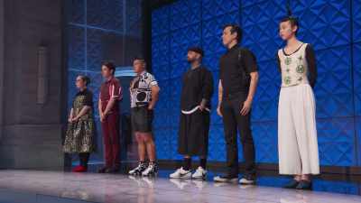 Just six of you left, - Next in Fashion