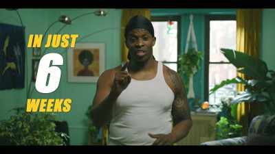 Just six weeks. [Chuckles] - That Damn Michael Che