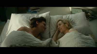 Just sleeping next to you. - Slip