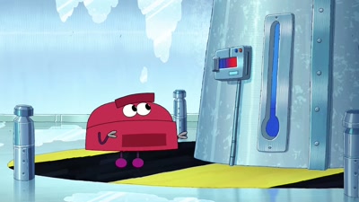 Just slide the switch to the right. - StoryBots: Answer Time