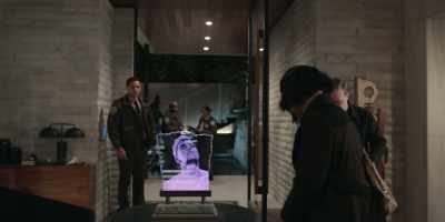 Just slipped on a puddle right there.
That's weird. - The Afterparty