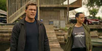 Just smash this thing to bits.
Leave no man left standing. - Reacher