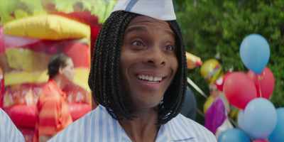 Just smile and nod
like everything isn't twice. - Good Burger 2