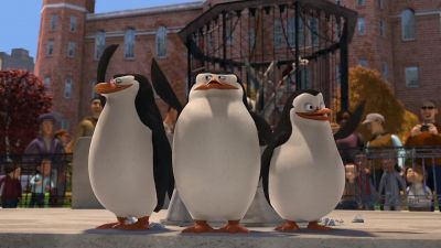 Just smile and wave boys - Madagascar