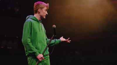Just so we can all leave
trusting each other, - James Acaster: Hecklers Welcome