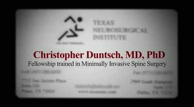 Just... So I was going
to pain management. - Dr. Death: The Undoctored Story