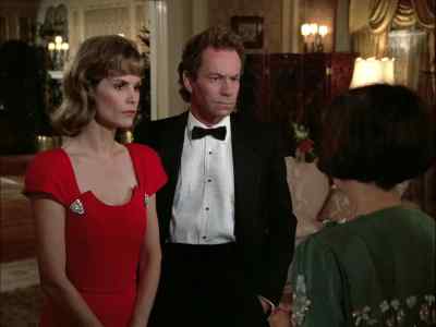 Just so that you
know where I stand, - Murder, She Wrote