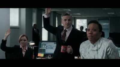Just so that you know, Norman, - Good Omens