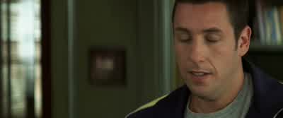 Just so you know, she really is having surgery. - Anger Management