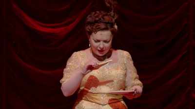 # Just some dried-out toast
in a sliver - Funny Girl