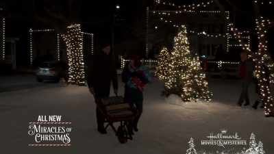 Just some extra firewood
and blankets. - Holiday for Heroes