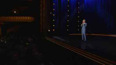 Just some guy--
and I do mean guy, - Bill Maher: Is Anyone Else Seeing This?