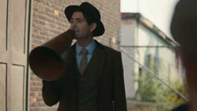 Just some honesty, yeah? - Frankie Drake Mysteries
