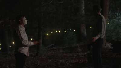 Just some knock off
Peeping Tom Mark Lewis. - 1962 Halloween Massacre