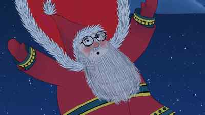 Just some light turbulence.
I'm sure it won't last. - The Night Before Christmas in Wonderland