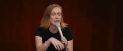 "Just some of the stuff
you're doing and saying - Hannah Einbinder: Everything Must Go