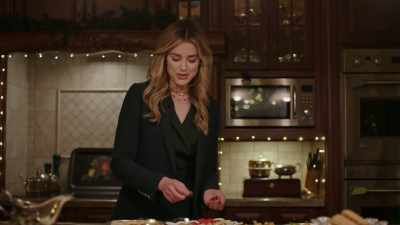 Just some samples
from the caterer - Operation Nutcracker