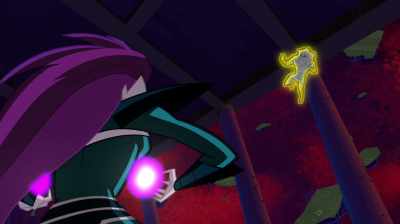 Just some teeny weeny white lies - Justice League Action