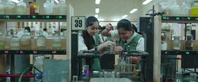 Just some tics?
Or is it how we think about life? - Hichki