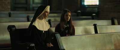 Just because someone likes to be alone - Novitiate