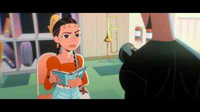 Just because someone made it for me,
doesn't mean I have to follow it. - Jentry Chau vs the Underworld