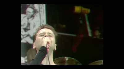 Just something felt right about,
you know, the whole thing. - Simple Minds: Everything is Possible