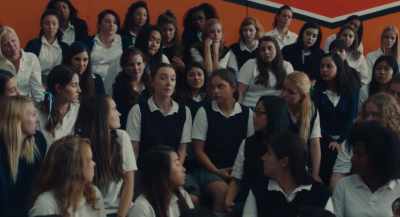 Just because something looks ugly doesn't mean that it's morally wrong - Lady Bird