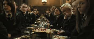 Just something to think about. - Harry Potter and the Half Blood Prince
