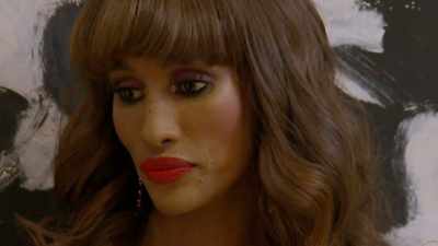 Just sometimes you don't
need to be her chorus. - The Real Housewives of Dubai