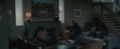 -Just sometimes --
-You should have asked ages ago. - Force of Nature: The Dry 2