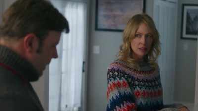 Just as soon as I drop the
letter off at the post office. - The Christmas Letter