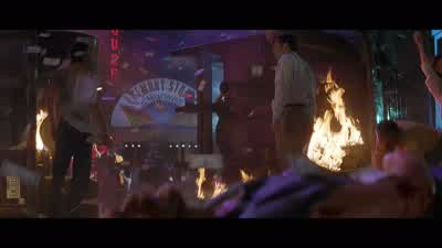 Just so's you know, Marshal Larkin... - Con Air