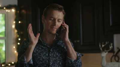 Just squash those rumors
if you can. - The Holiday Exchange