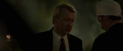 Just stand there, and listen quietly
while they dress you down. - Chernobyl: Abyss