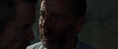 Just stand there
while you talk about me - Alcatraz