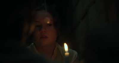 Just start speaking
what she says to you. - The Exorcist: Believer