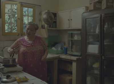 Just started last week.
I can't believe Leonor Reyes lives here. - Leonor Will Never Die