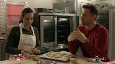 Just started thinking about that
time in high school, - The Secret Ingredient