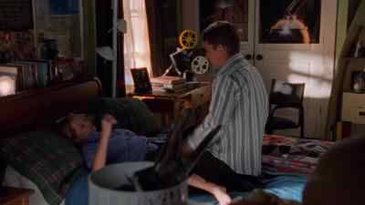-Just starting to get depressing.
-All right, l'll tell you what. - Dawson's Creek