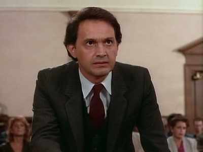 Just stay away from her. - Matlock