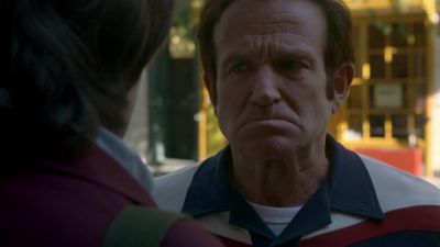 Just stay cool and give me the dad face - House of D