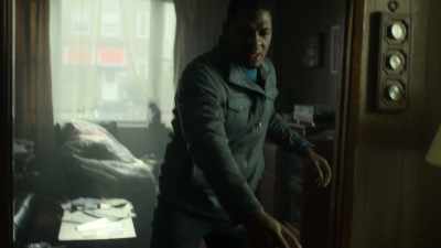 Just stay down, Lewis! - Marvel's The Punisher