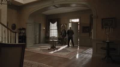 Just stay down there. - The Walking Dead