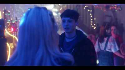 Just stay here. One minute. - Derry Girls