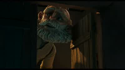 Just stay here. - Guillermo del Toro's Pinocchio