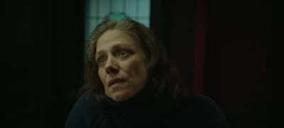 Just stay here with Ellen
just a wee while longer. - The Chemistry of Death