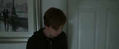 Just stay in and lock the door, okay? - Bull
