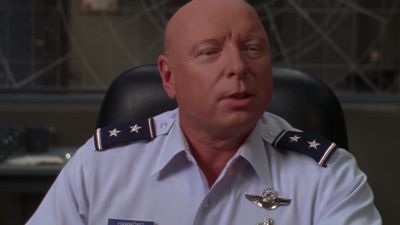 Just... stay on the base. - Stargate SG-1