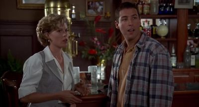 Just stay out of my way - Happy Gilmore